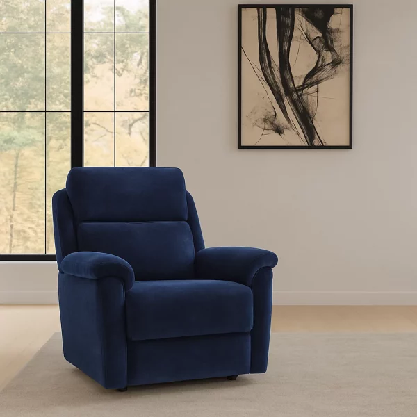 Sillón Relax Mini Motor Eléctrico – Alta decoración Alarcón
