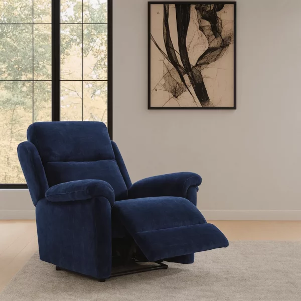 Sillón Relax Mini Motor Eléctrico – Alta decoración Alarcón
